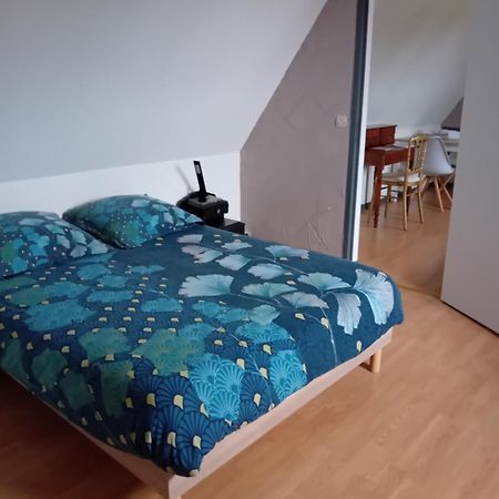 Chambre De La Vigne Blesmes Kültér fotó
