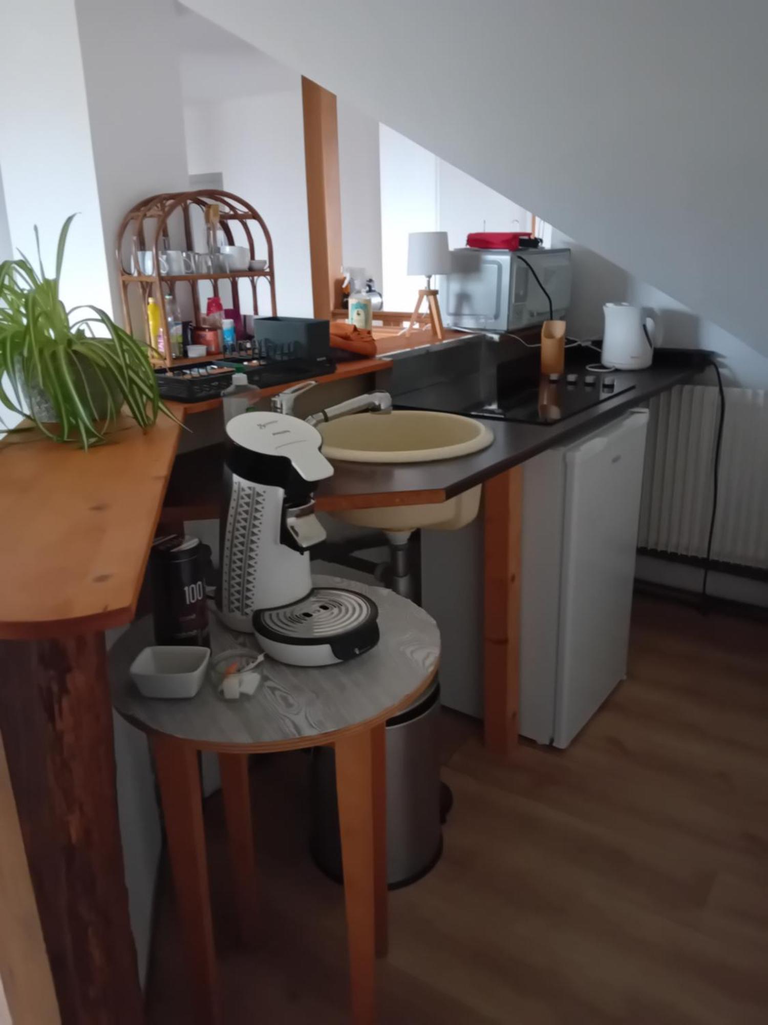 Chambre De La Vigne Blesmes Kültér fotó