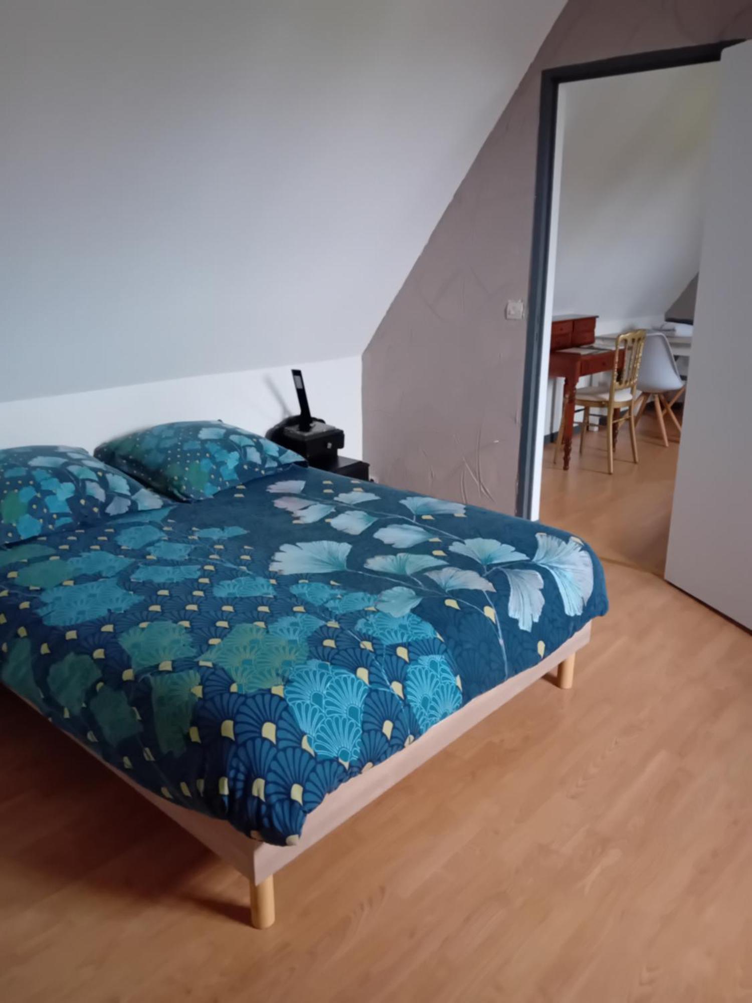 Chambre De La Vigne Blesmes Kültér fotó