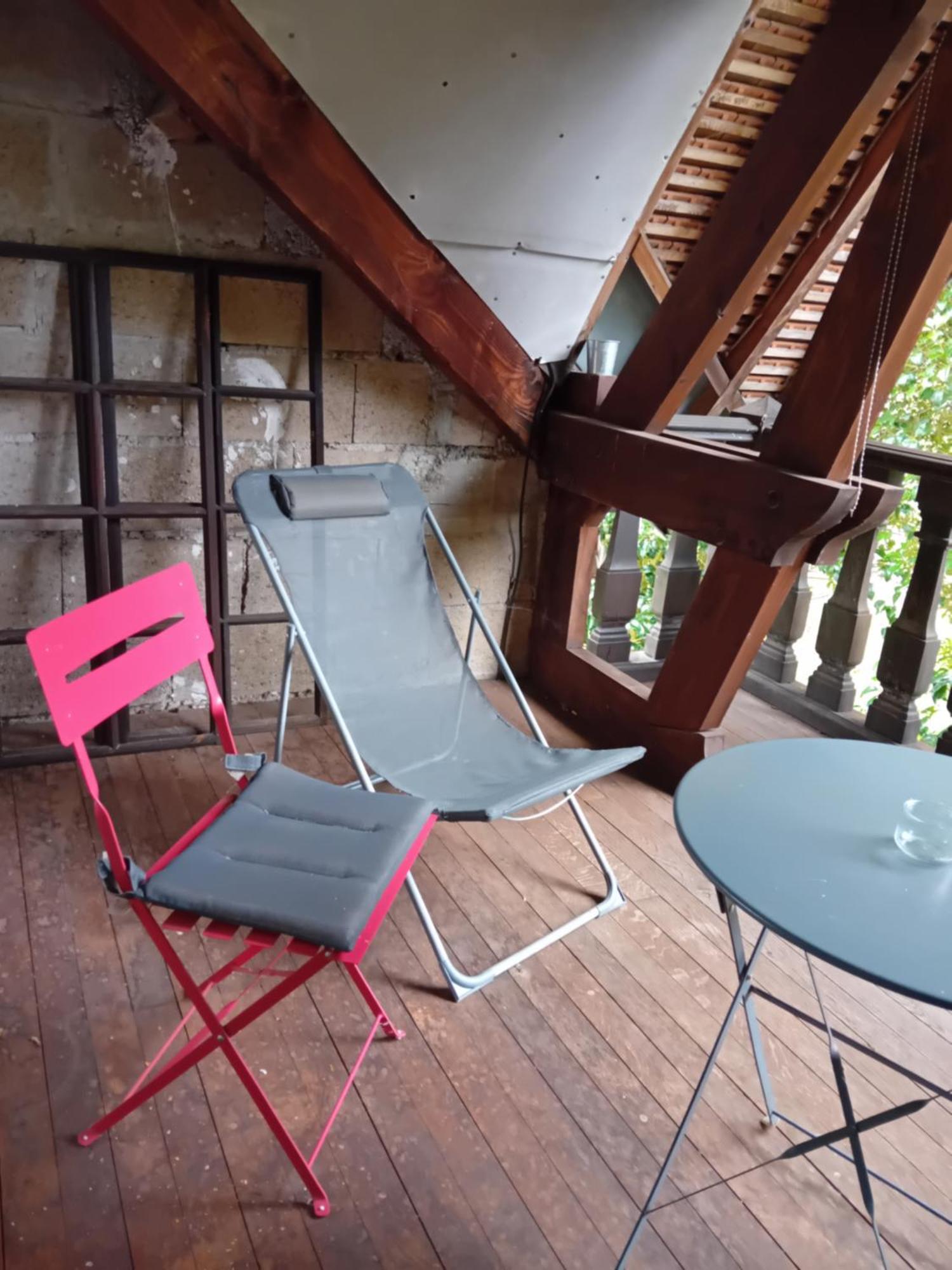 Chambre De La Vigne Blesmes Szoba fotó