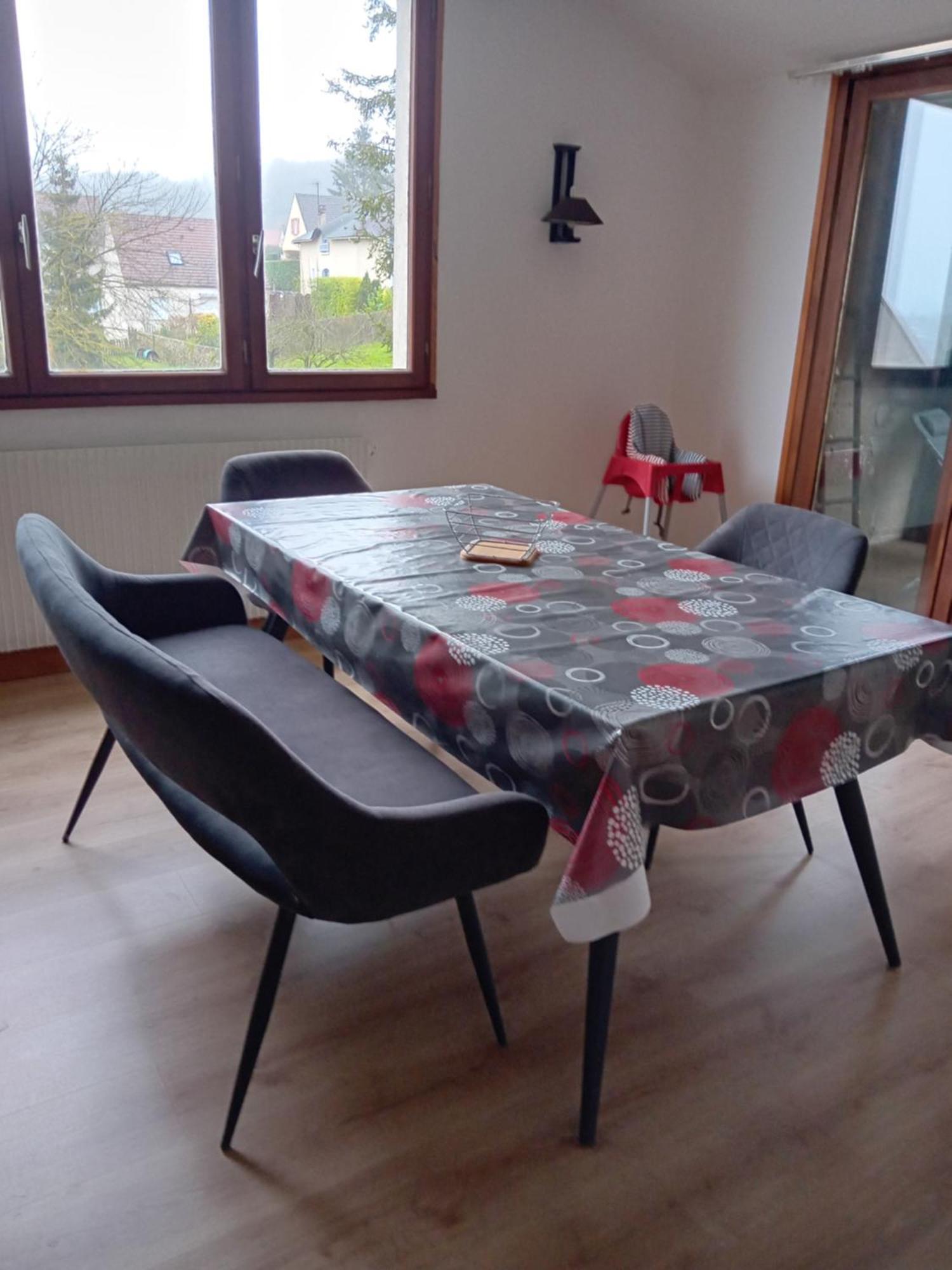 Chambre De La Vigne Blesmes Kültér fotó