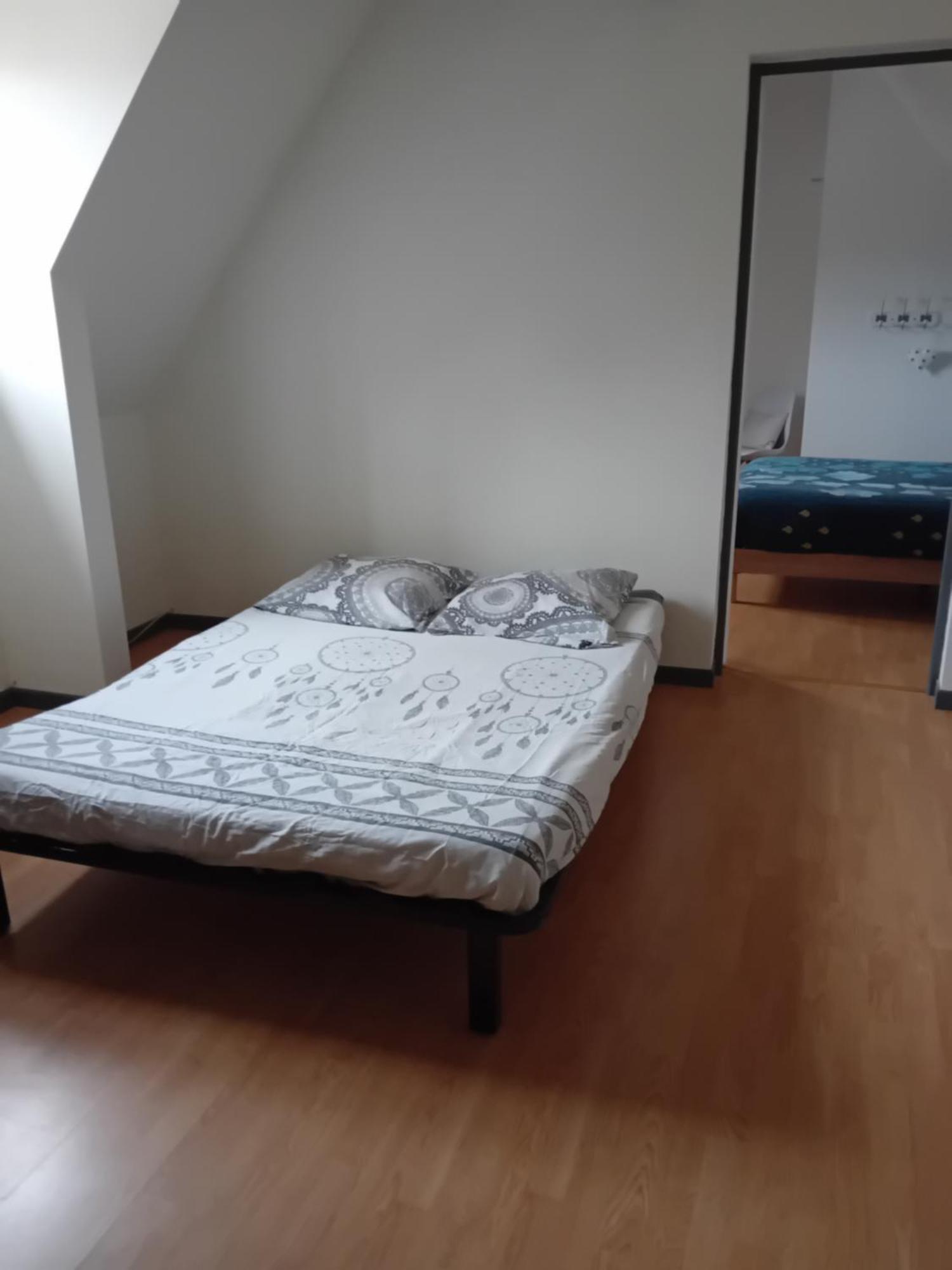 Chambre De La Vigne Blesmes Kültér fotó
