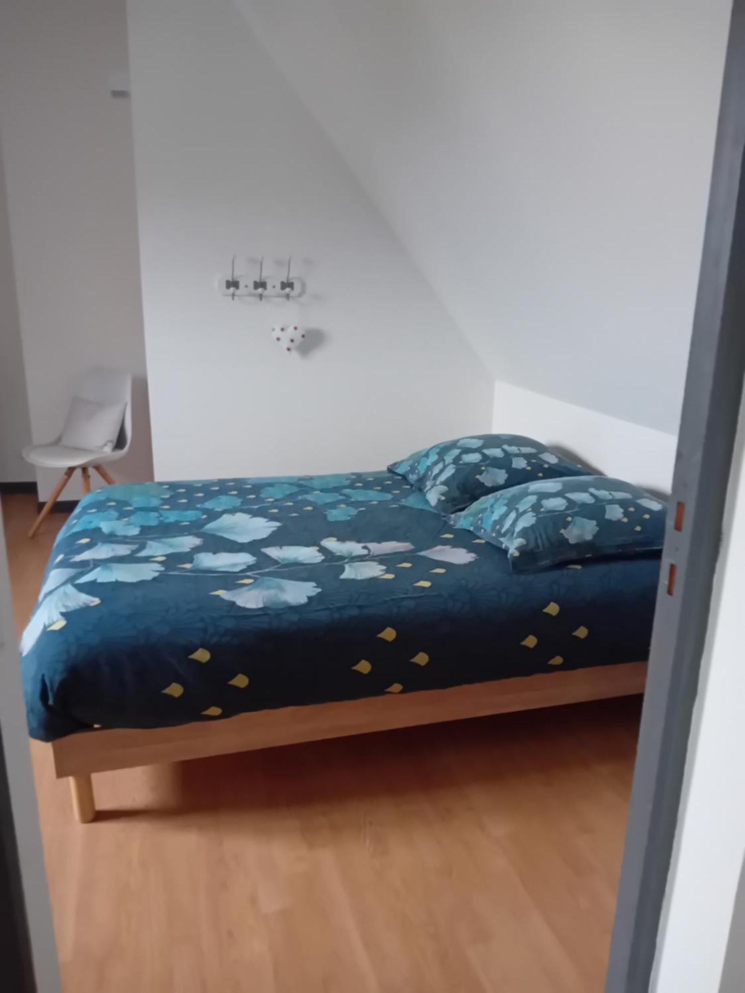 Chambre De La Vigne Blesmes Kültér fotó